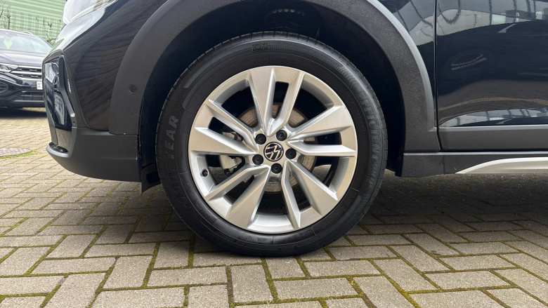 Volkswagen Taigo 1.0 TSI Match 5dr Petrol Hatchback